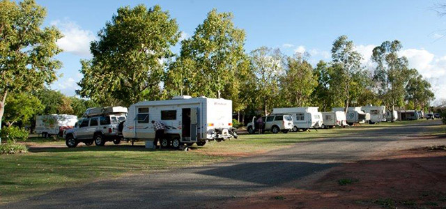 Caravan & Camping Sites